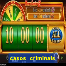 casos criminais para resolver jogo pdf